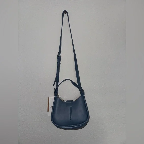 Miztique Bag in a Bag Crossbody Purse Blue - Picture 2 of 9